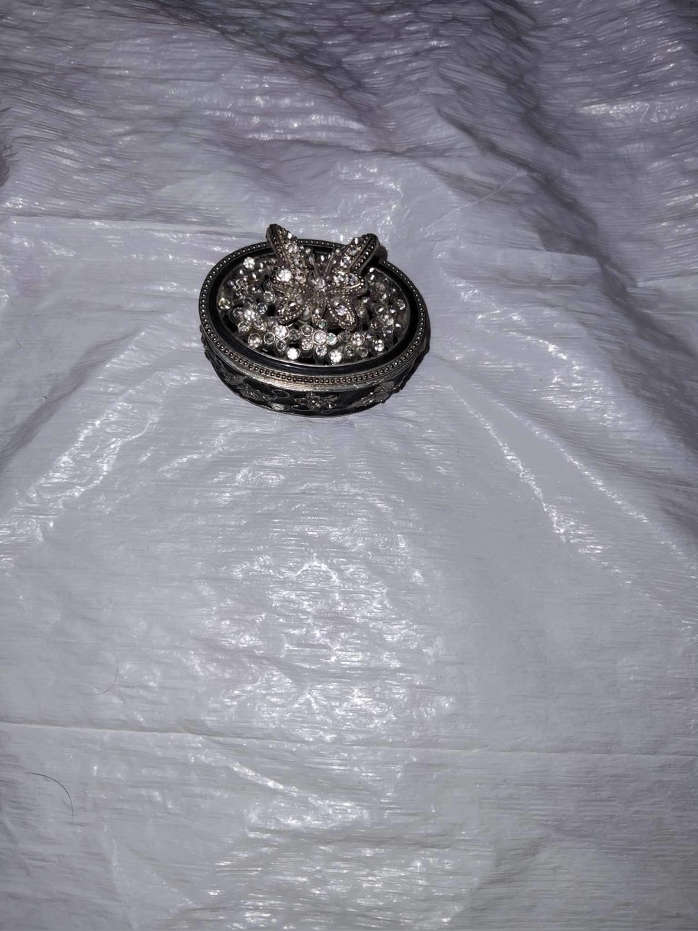 Butterfly Trinket Dish